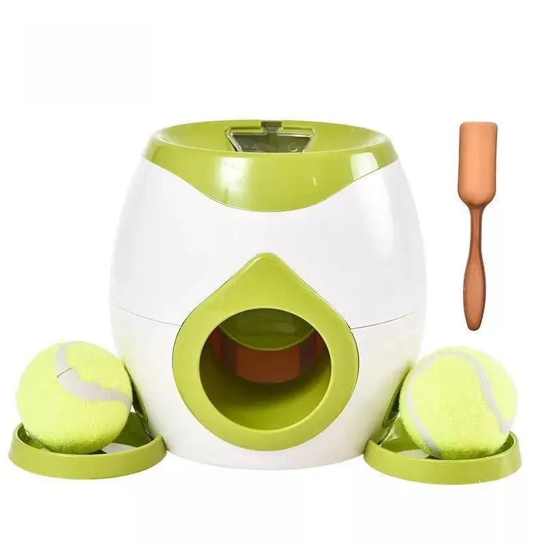 Smart Dog Training Ball Launcher Training Reward System Puppy Whippd
