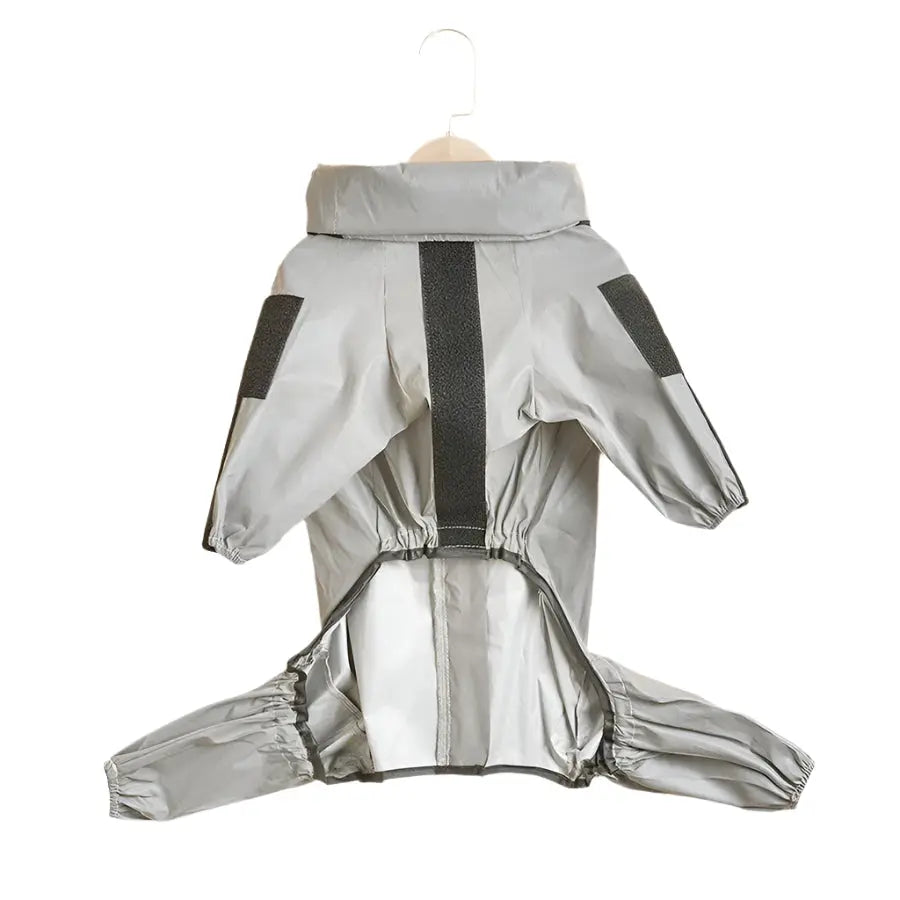 Reflective Waterproof Dog Jumpsuit for All-Weather Dog Adventures Puppy Whippd