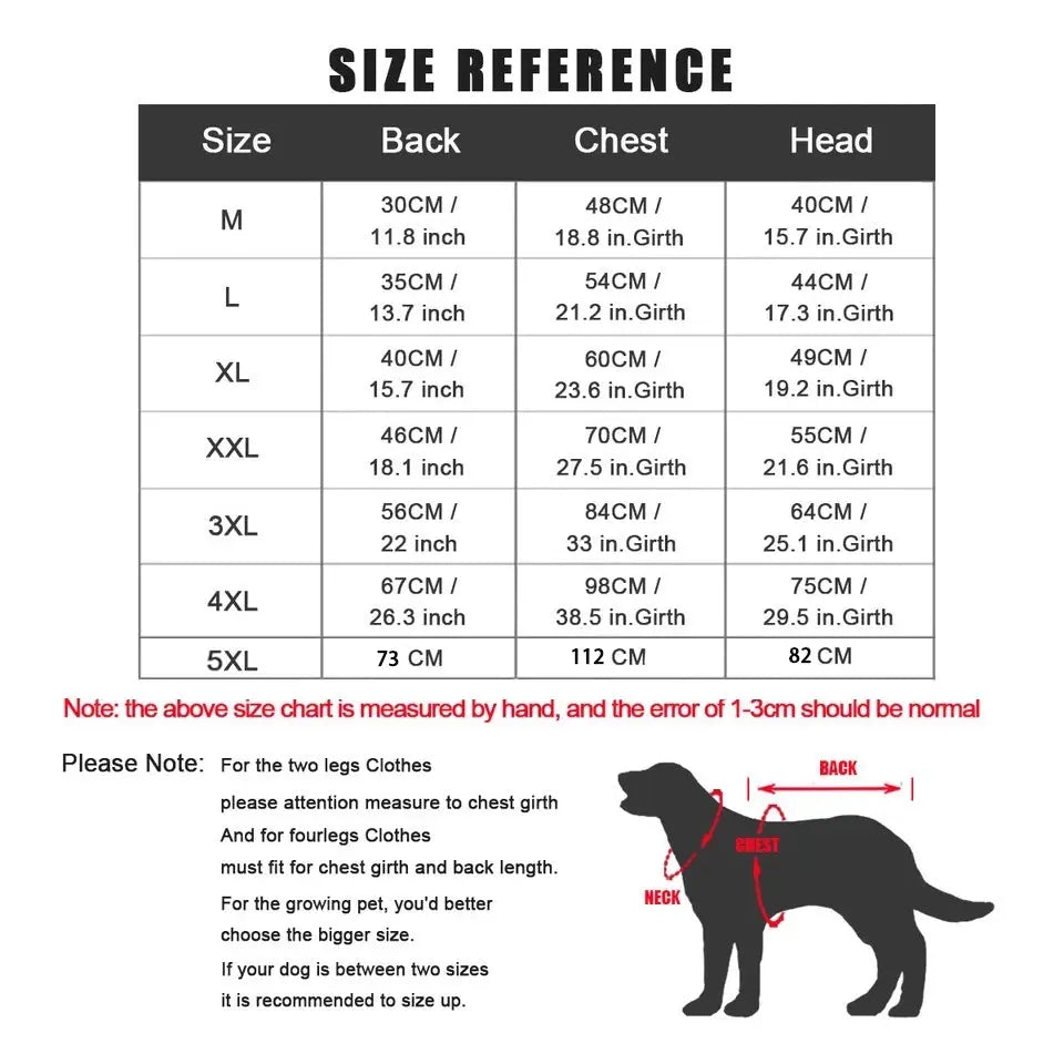 Reflective Waterproof Dog Jumpsuit for All-Weather Dog Adventures Puppy Whippd