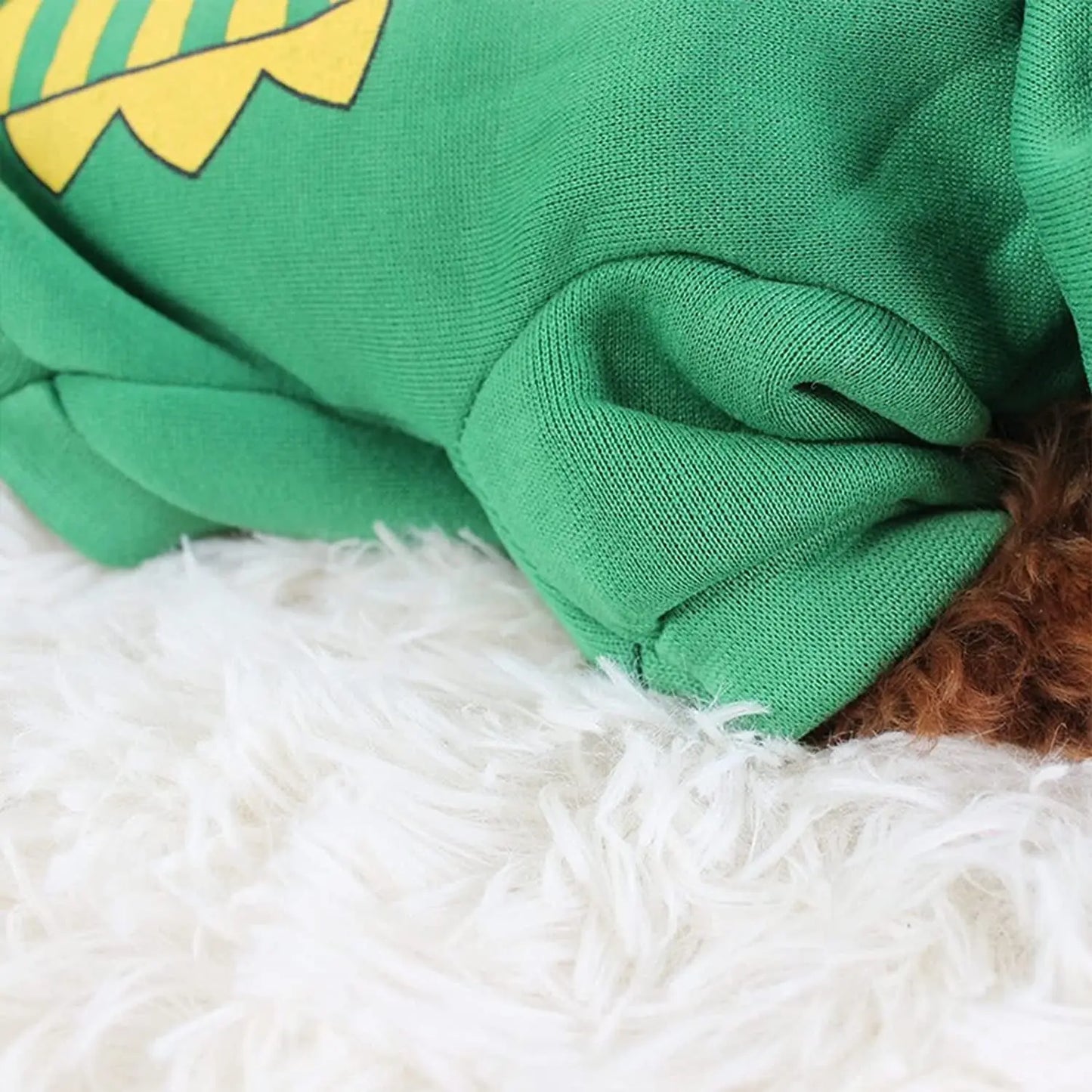 Tiny Paws of Fury: The Ultimate Fleece Fashion Show for Pint-Sized Pups in Tiger, Duck, and Dino Disguises! Puppy Whippd