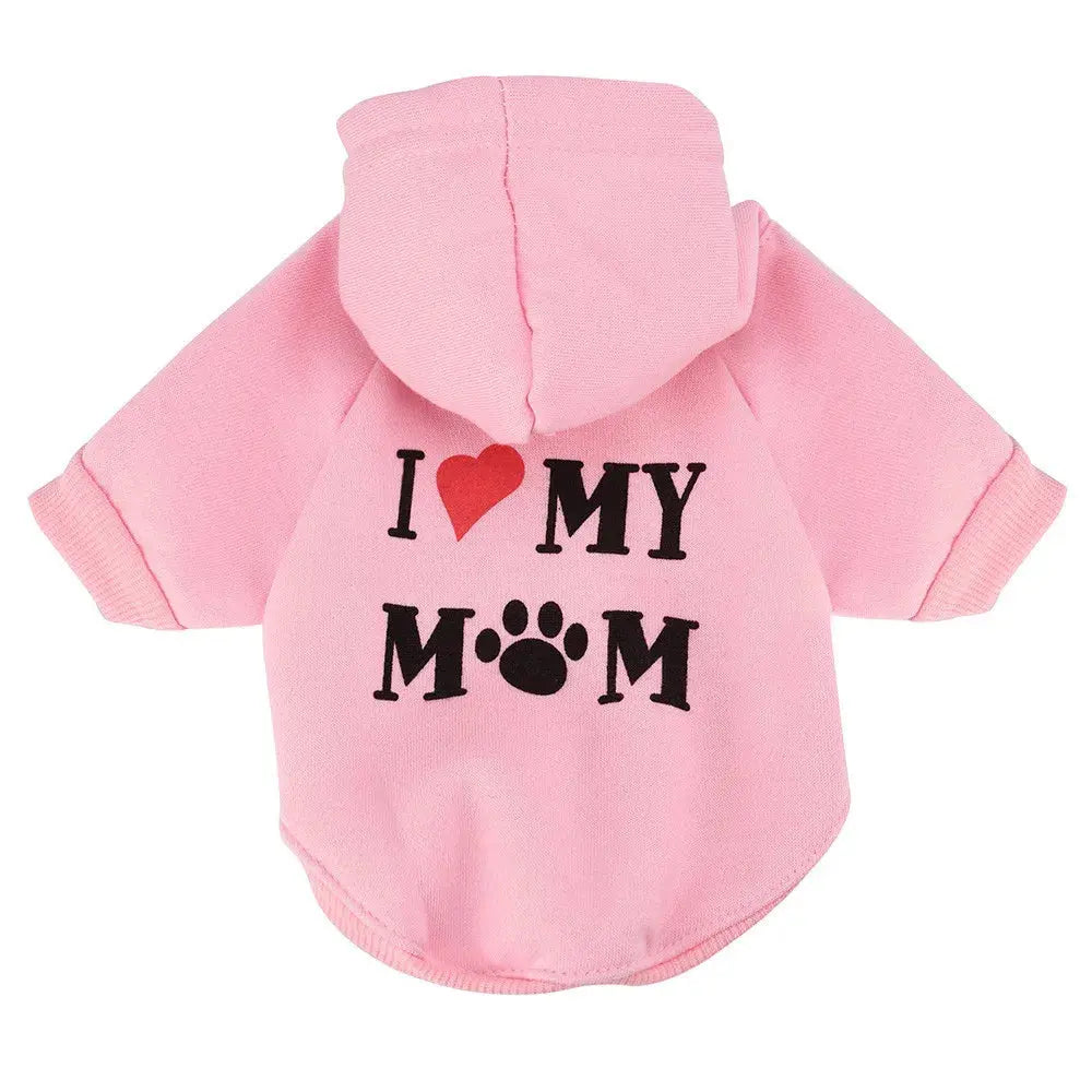 Snug Pup Hoodie Puppy Whippd