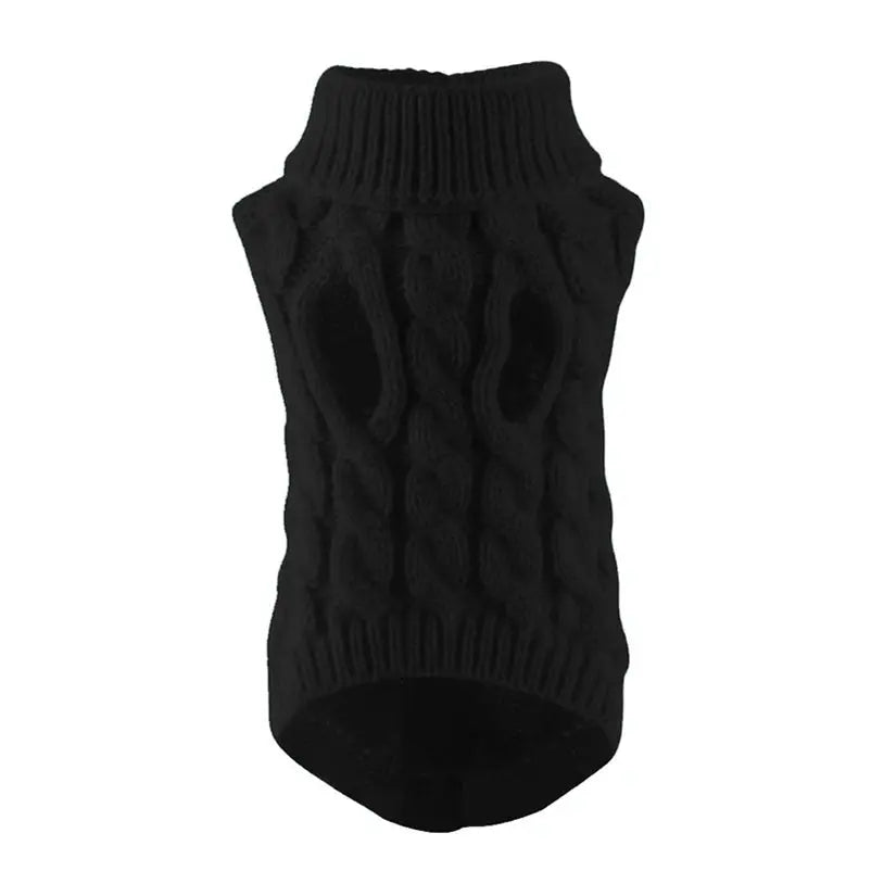 Cozy dog sweater for Small Stylish Dogs Puppy Whippd