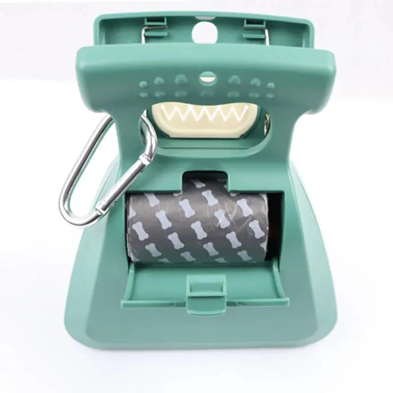 Hands-Free Dog Poop Scooper for Clean and Easy Pickups Puppy Whippd