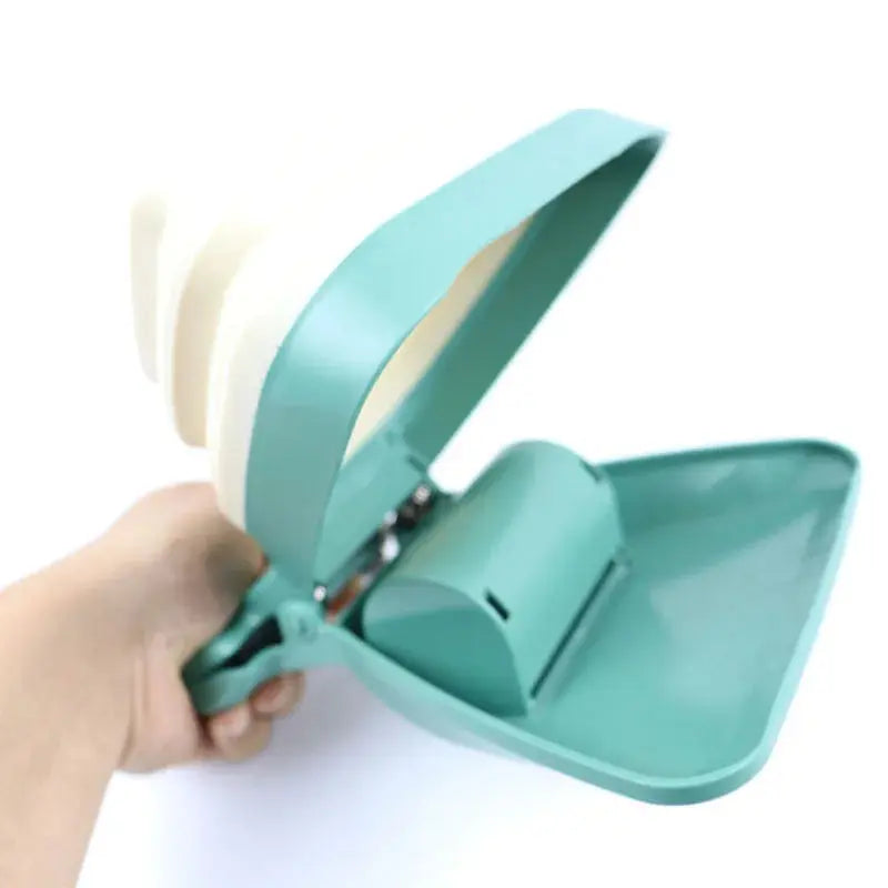 Hands-Free Dog Poop Scooper for Clean and Easy Pickups Puppy Whippd