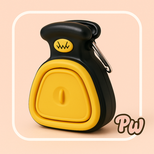 Hands-Free Puppy Pooper Scooper for Clean and Easy Pickups
