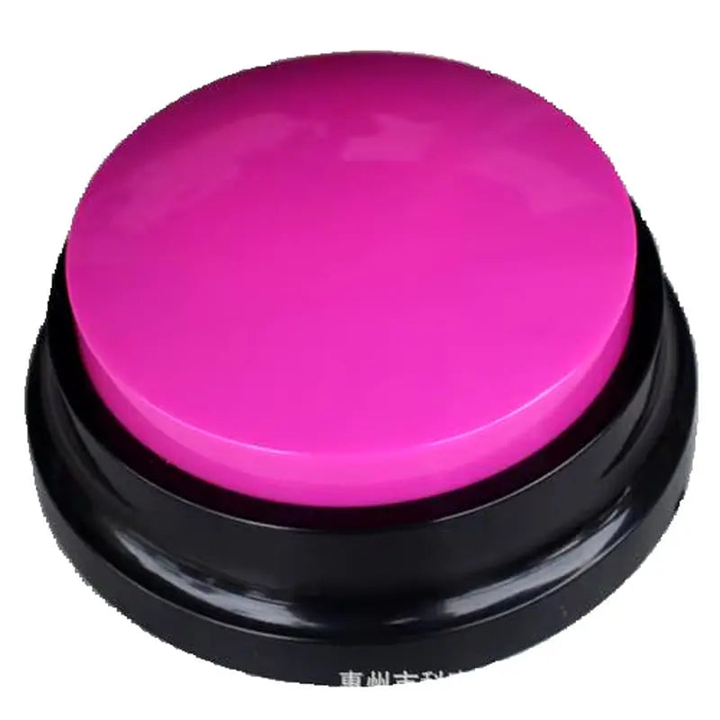 Voice Recording Training Buttons for Dog Communication Games Puppy Whippd